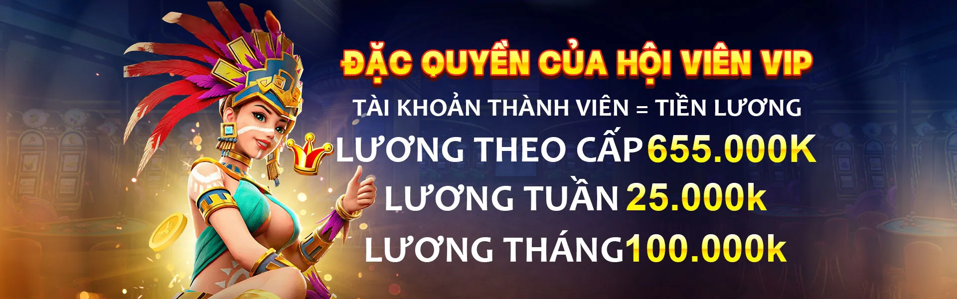 Nền đăng nhập 68game với hình ảnh trò chơi và người chơi hứng khởi, màu xanh lá cây và vàng